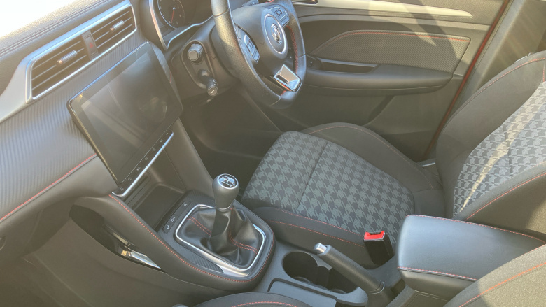 MG ZS 1.5 VTi-TECH Excite 5dr Petrol Hatchback